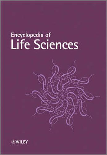 Encyclopedia of Life Sciences