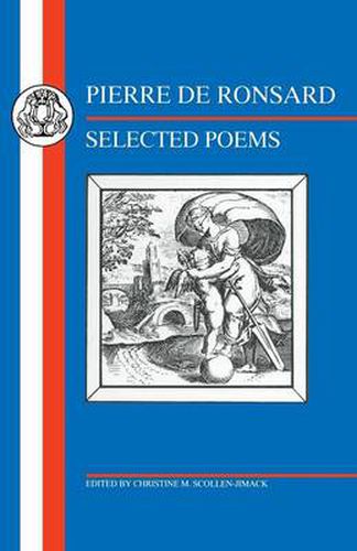 Cover image for Poemes