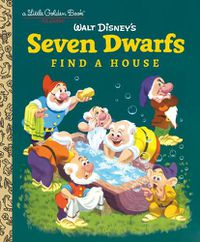 Cover image for Seven Dwarfs Find a House (Disney Classic)