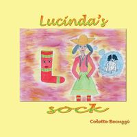 Cover image for Lucinda's sock