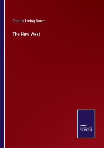 Cover image for The New West