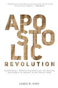 Cover image for Apostolic Revolution