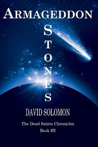 Cover image for Armageddon Stones