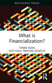 Cover image for What is Financialization?