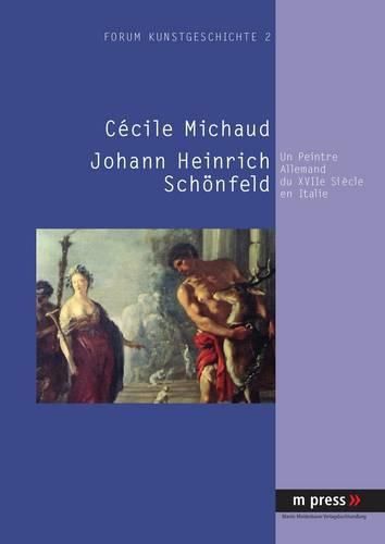 Cover image for Johann Heinrich Schoenfeld