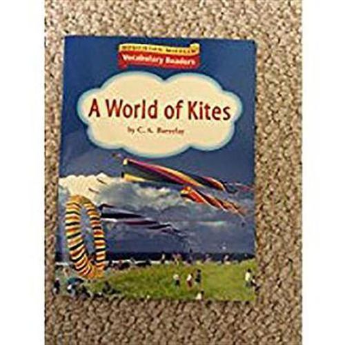 Cover image for A World of Kites: Theme 4.3 Level 4