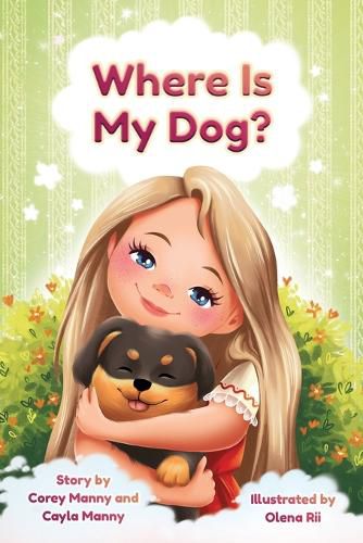 Cover image for Where is my Dog?