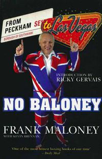 Cover image for No Baloney: A Journey from Peckham to Las Vegas