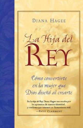 Cover image for La hija del Rey