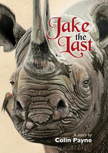 Cover image for Jake the Last