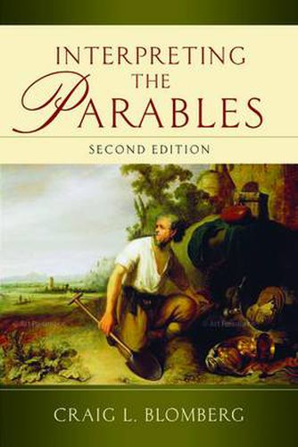 Cover image for Interpreting the Parables