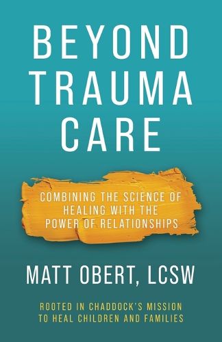 Cover image for Beyond Trauma Care