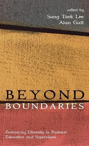 Cover image for Beyond Boundaries