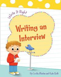 Cover image for Writing an Interview