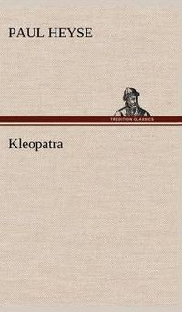 Cover image for Kleopatra