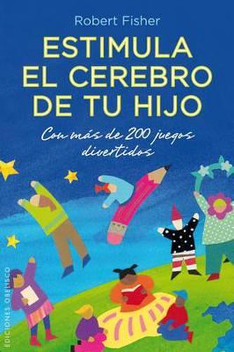 Cover image for Estimula El Cerebro de Tu Hijo