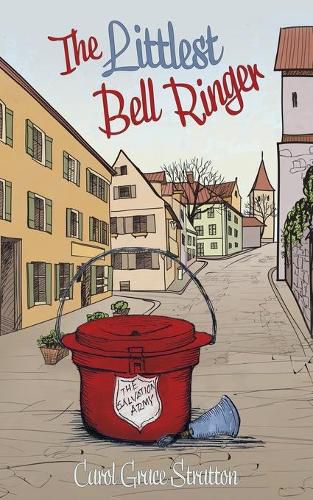 Cover image for The Littlest Bell Ringer