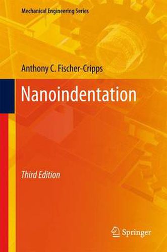 Cover image for Nanoindentation