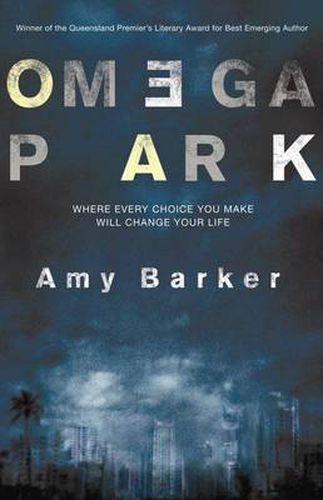 Cover image for Omega Park