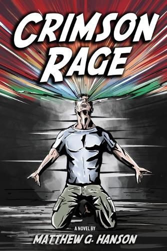 Cover image for Crimson Rage