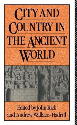 Cover image for City and Country in the Ancient World