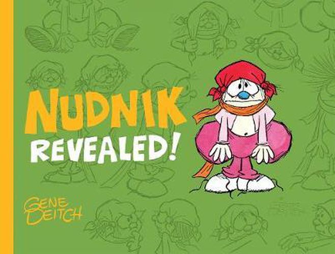 Cover image for Nudnik Revealed!