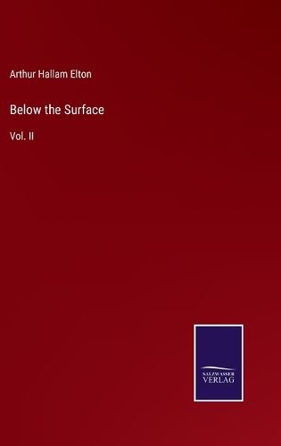 Cover image for Below the Surface