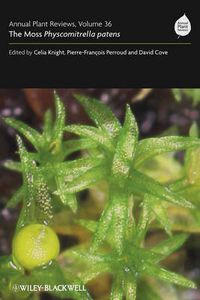 Cover image for The Moss Physcomitrella Patens