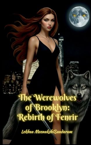 Cover image for The Werewolves of Brooklyn