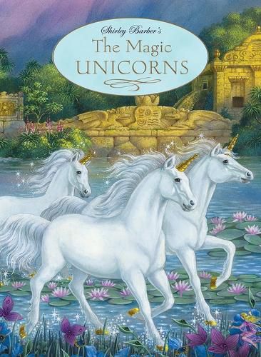 Cover image for The Magic Unicorns