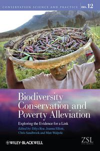 Cover image for Biodiversity Conservation and Poverty Alleviation: Exploring the Evidence for a Link