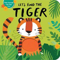 Cover image for Let's Find the Tiger