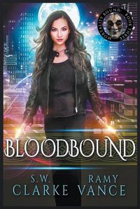 Cover image for Bloodbound