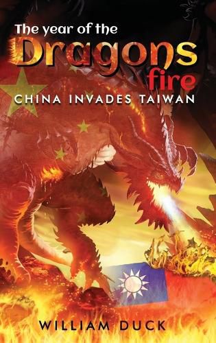 Cover image for The Year of the Dragons Fire