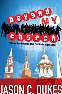 Cover image for Beyond My Church