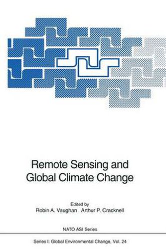 Remote Sensing and Global Climate Change