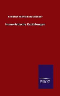 Cover image for Humoristische Erzahlungen