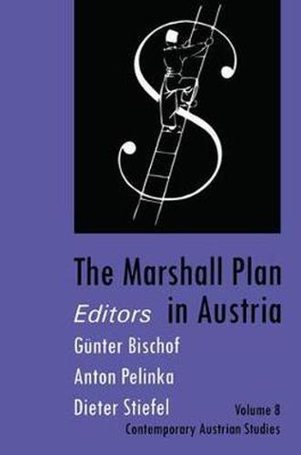 Cover image for The Marshall Plan in Austria