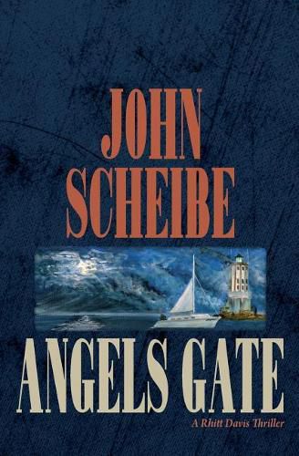 Cover image for Angels Gate: A Rhitt Davis Thriller