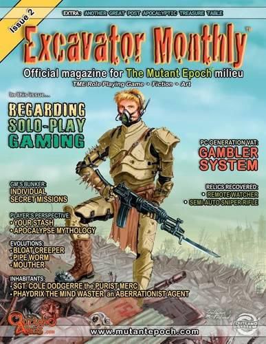 Excavator Monthly Issue 2