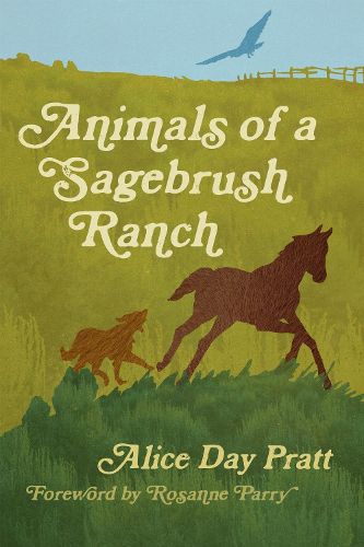 Cover image for Animals of a Sagebrush Ranch