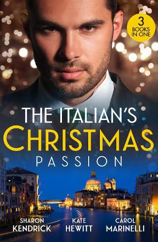 The Italian's Christmas Passion