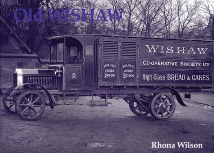 Cover image for Old Wishaw