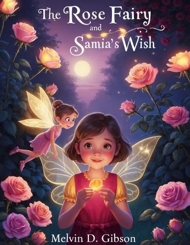 Cover image for The Rose Fairy and Samia's Wish