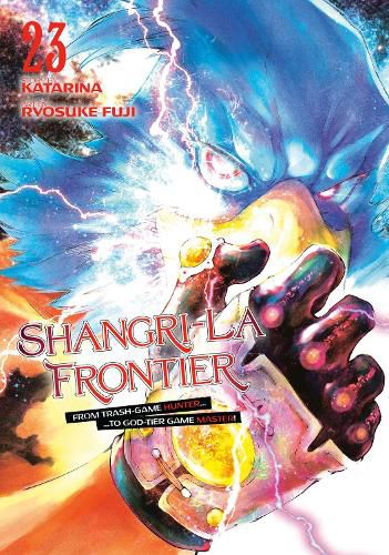 Shangri-La Frontier 23
