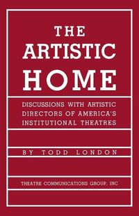 Cover image for The Artistic Home