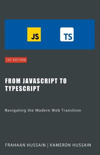 Cover image for From JavaScript to TypeScript