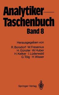 Cover image for Analytiker-Taschenbuch