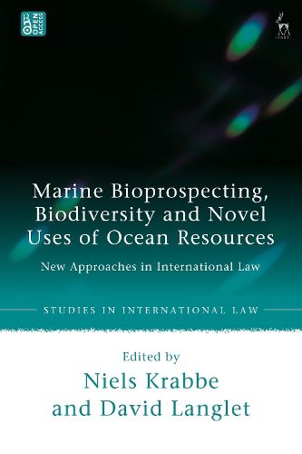 Cover image for Marine Bioprospecting, Biodiversity and Novel Uses of Ocean Resources