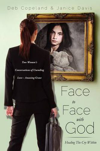 Cover image for Face to Face with God